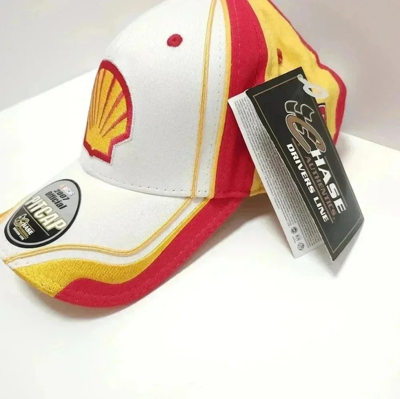 Kevin Harvick 29 Pennzoil Shell Chase Authentics Baseball Cap Hat NASCAR NEW - Picture 2 of 7